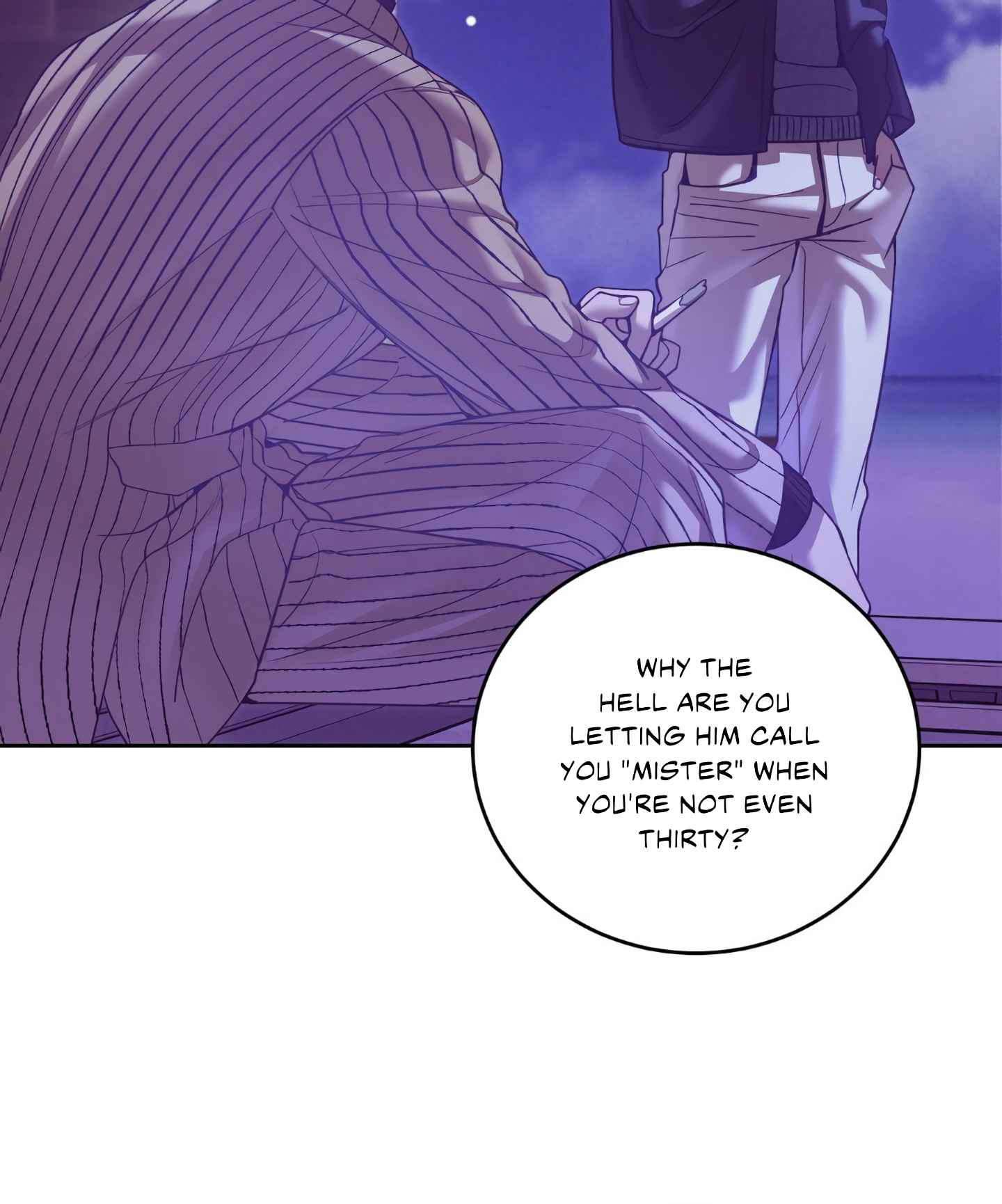 Seashell Boy Chapter 103.5 - Page 26 in English