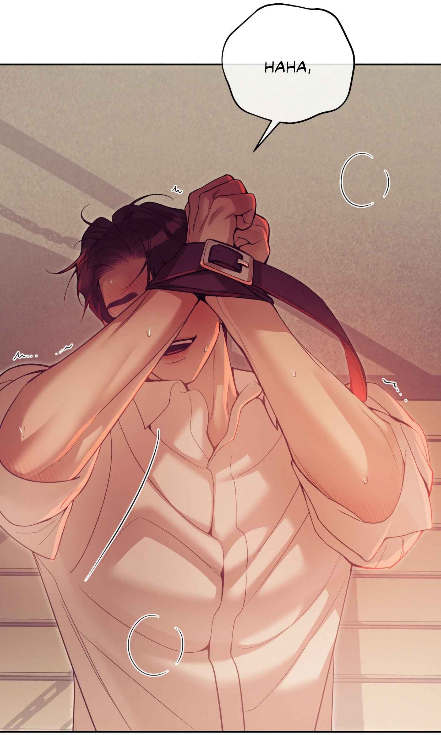 Seashell Boy Chapter 103 - Page 19 in English