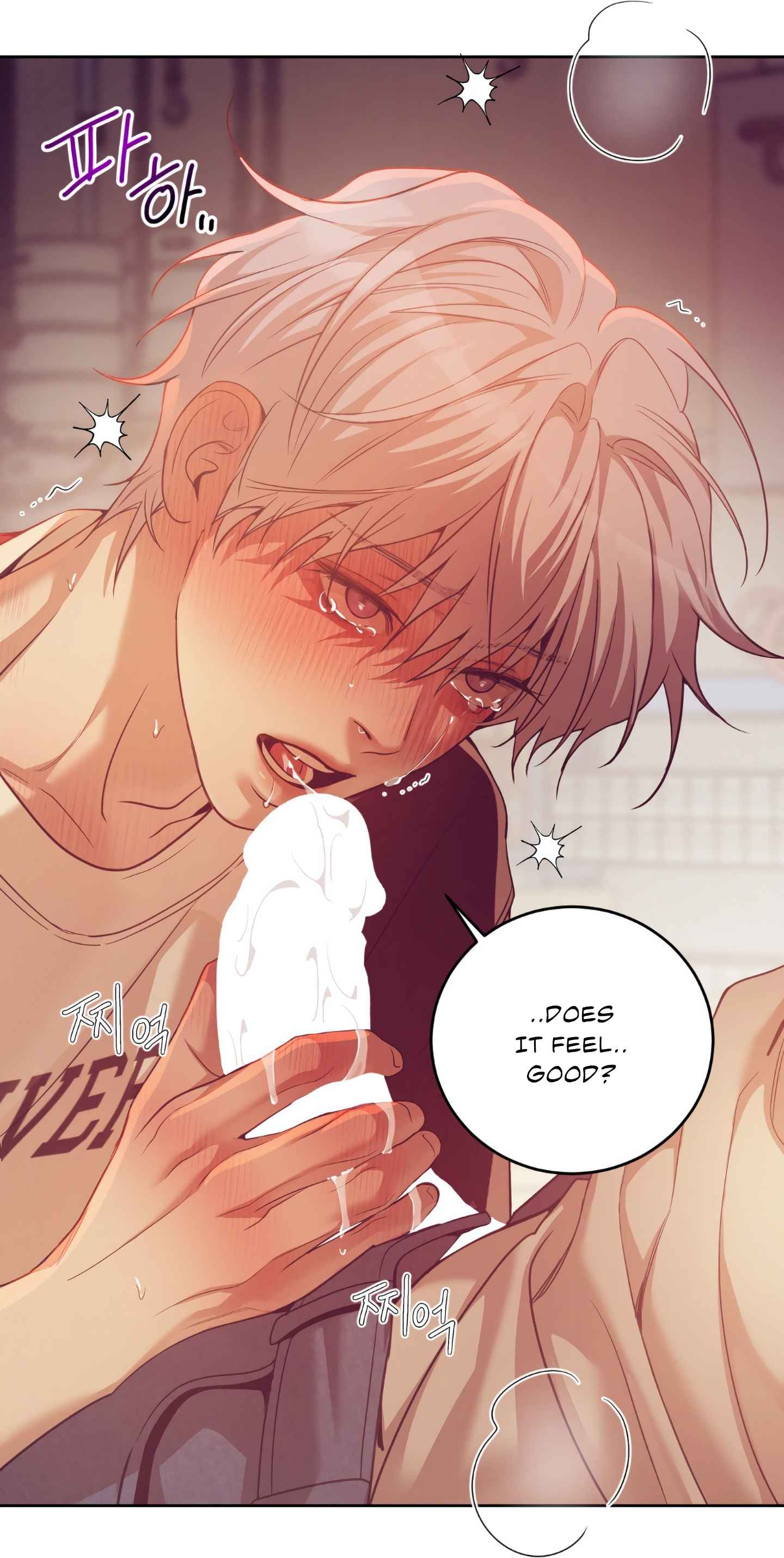 Seashell Boy Chapter 103 - Page 29 in English