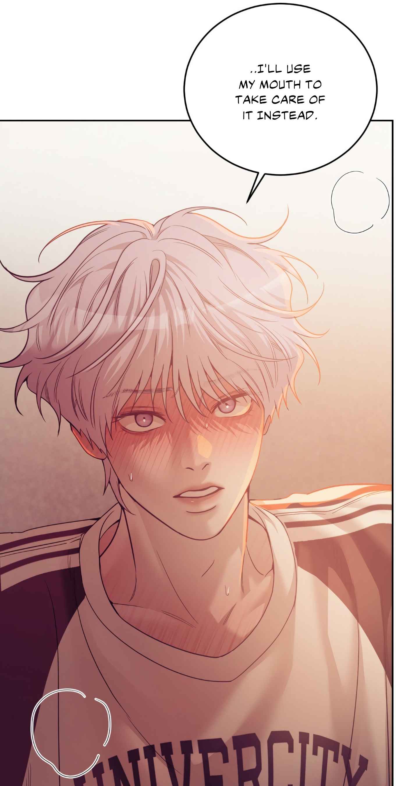 Seashell Boy Chapter 103 - Page 9 in English