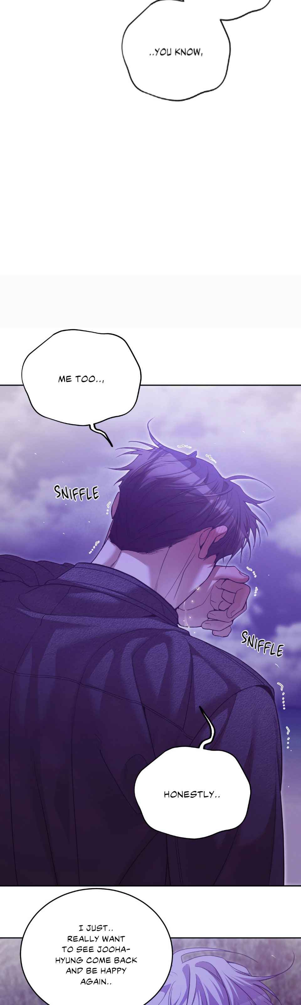 Seashell Boy Chapter 104 - Page 17 in English