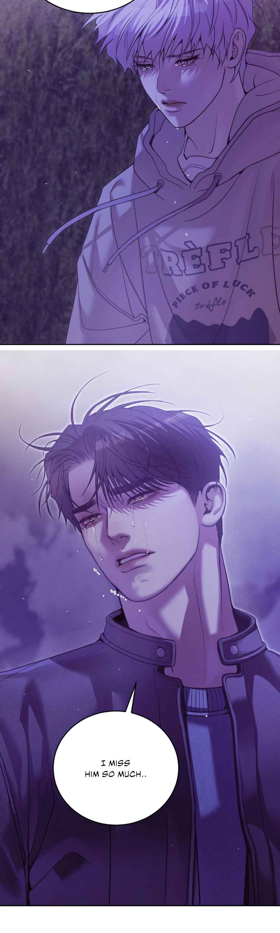 Seashell Boy Chapter 104 - Page 18 in English