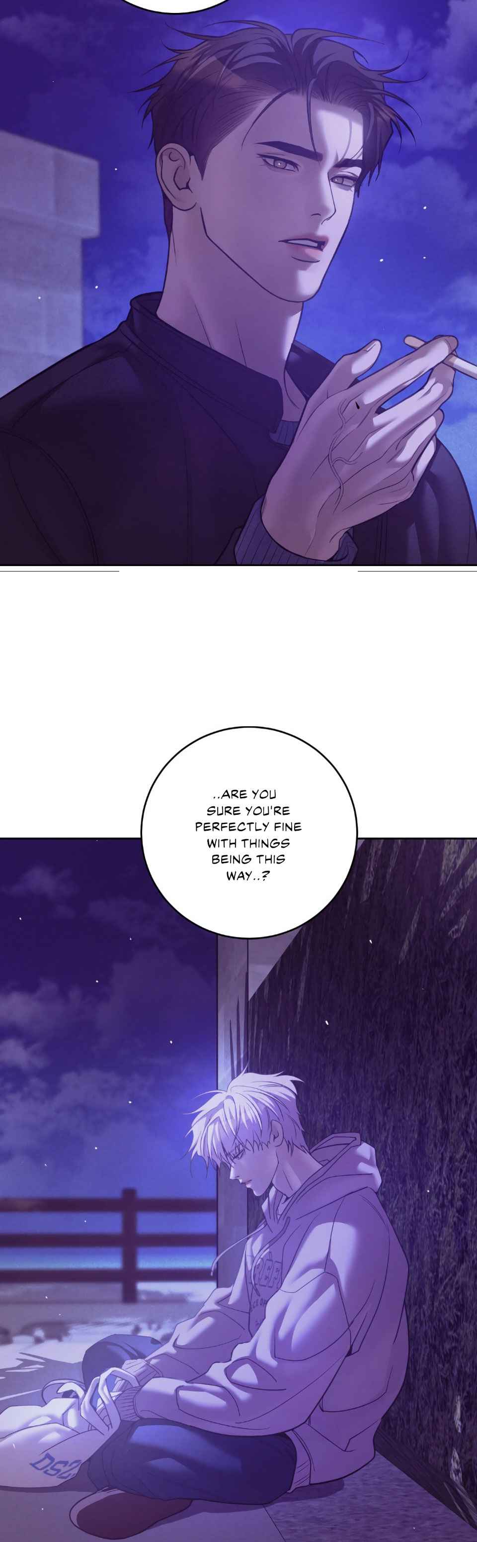 Seashell Boy Chapter 104 - Page 3 in English