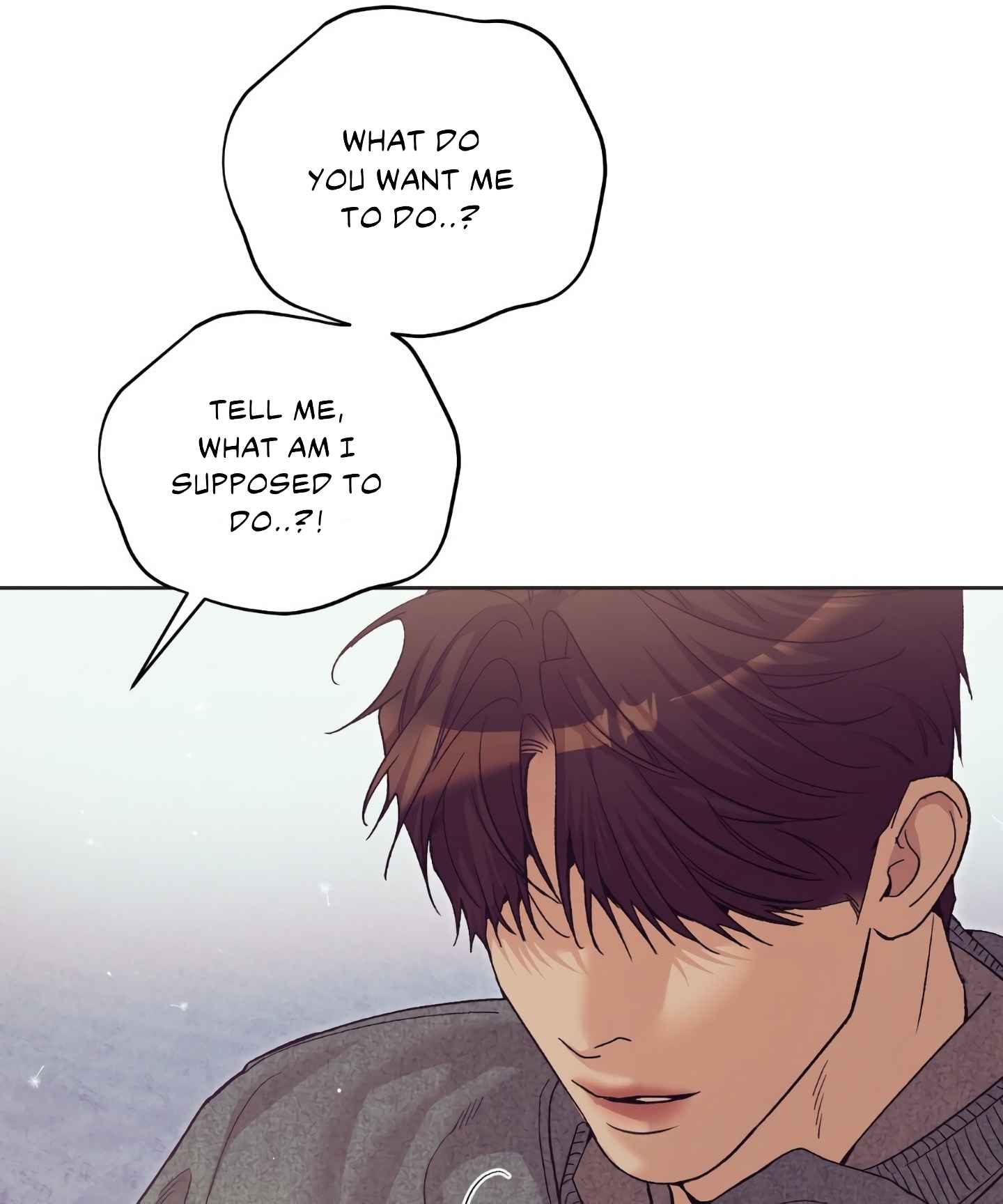 Seashell Boy Chapter 105.5 - Page 21 in English