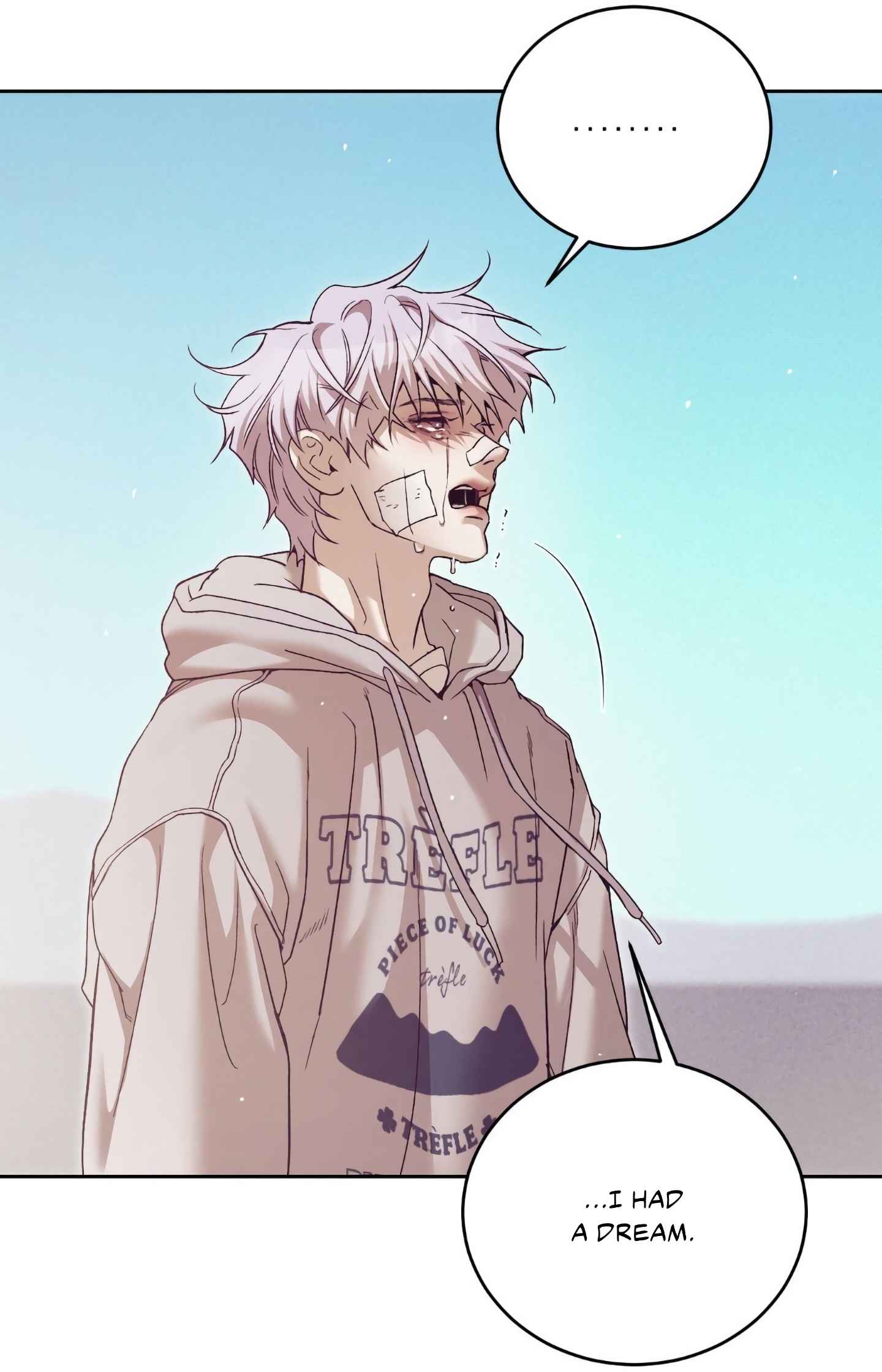 Seashell Boy Chapter 105.5 - Page 32 in English