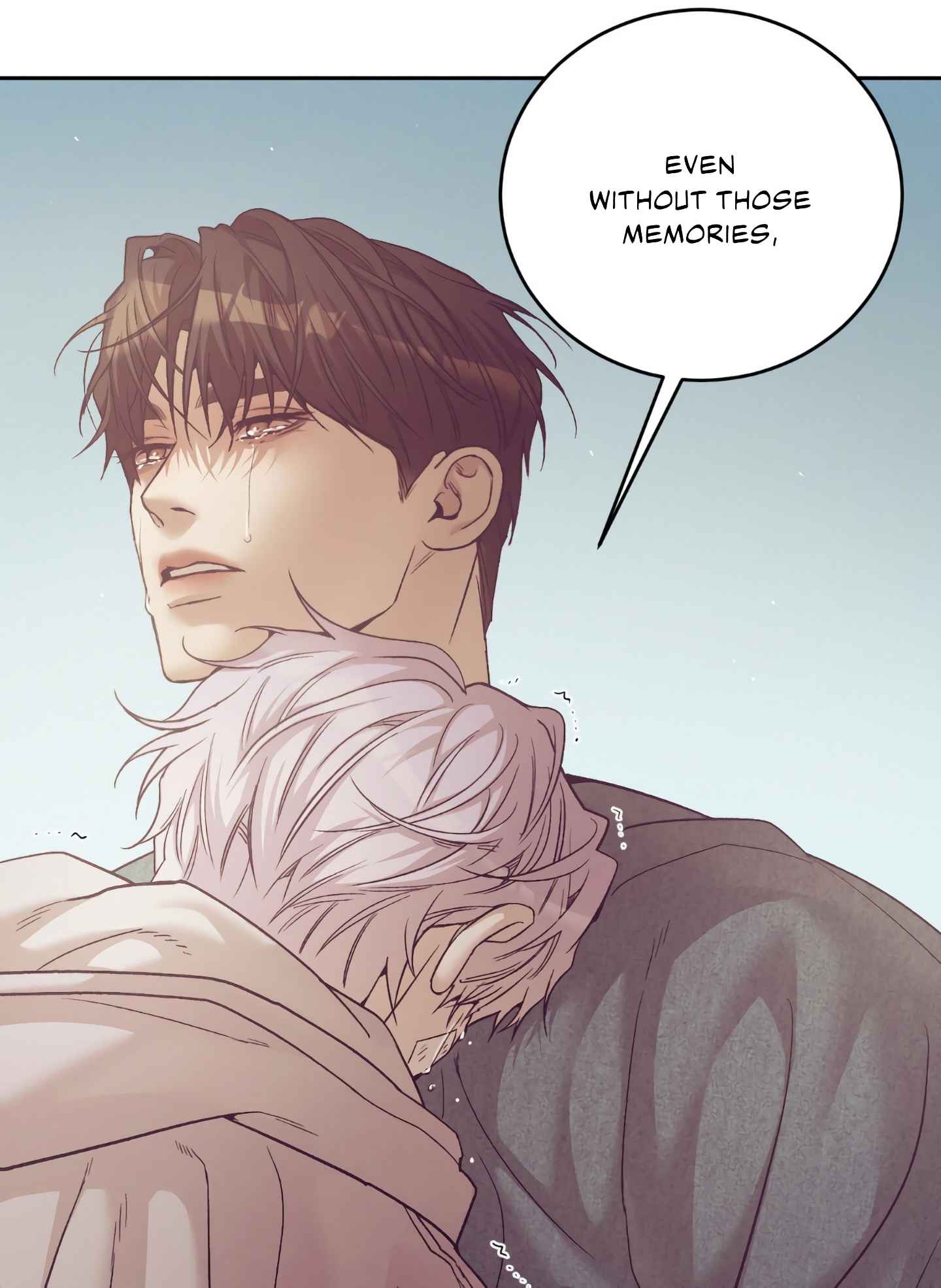 Seashell Boy Chapter 105.5 - Page 39 in English