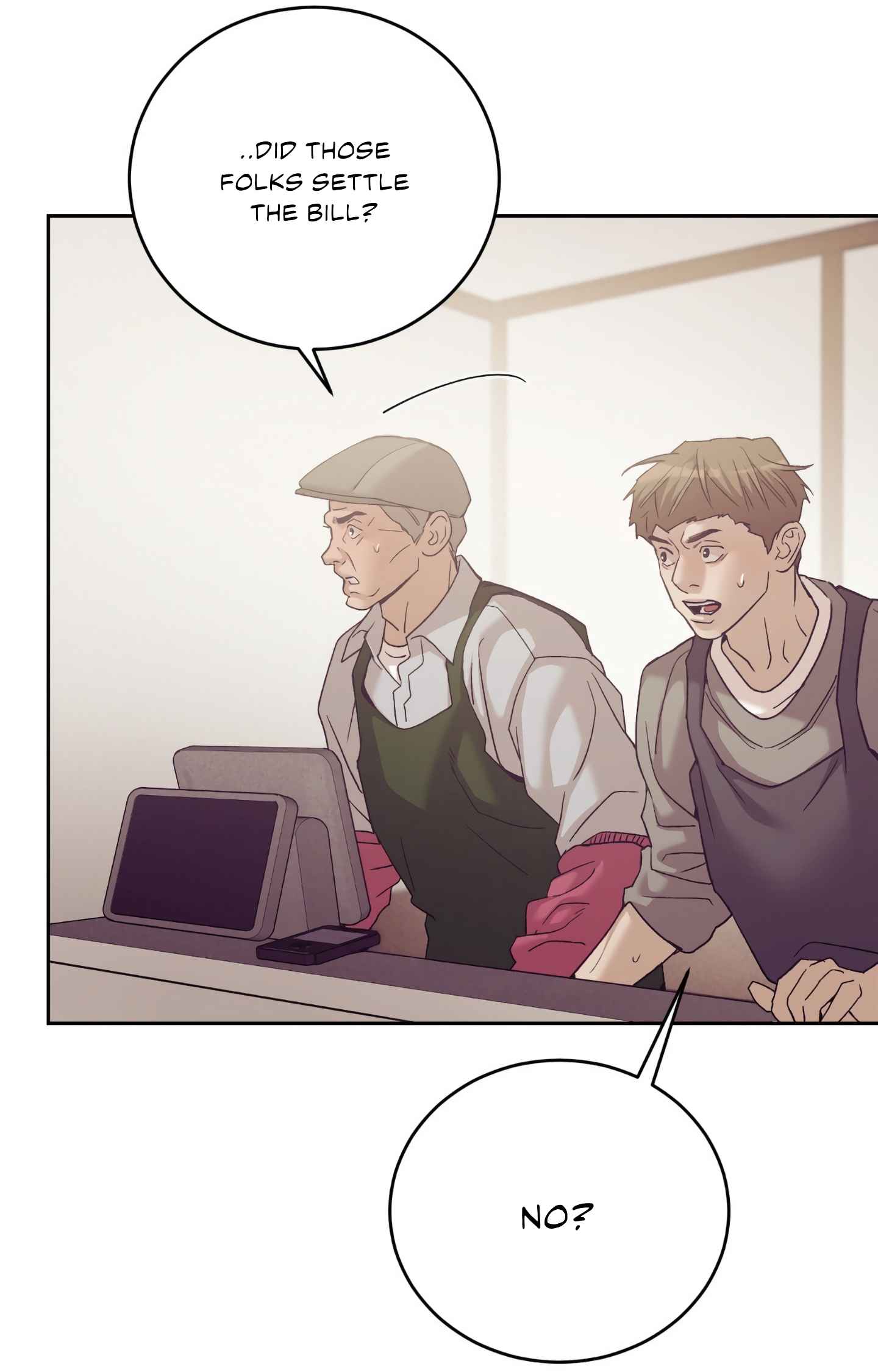 Seashell Boy Chapter 105.5 - Page 5 in English