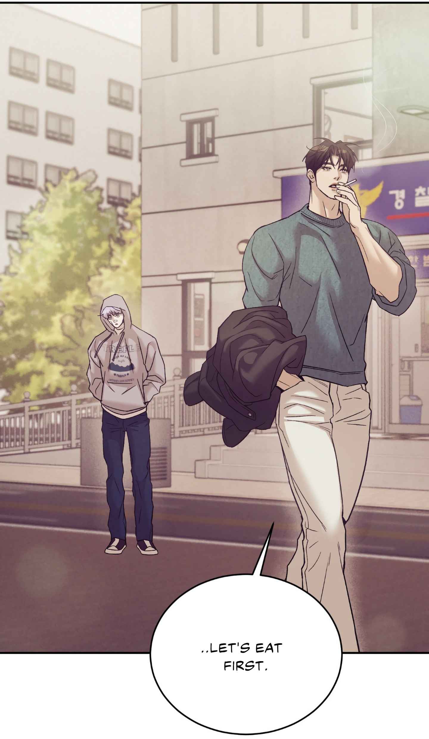 Seashell Boy Chapter 105 - Page 41 in English