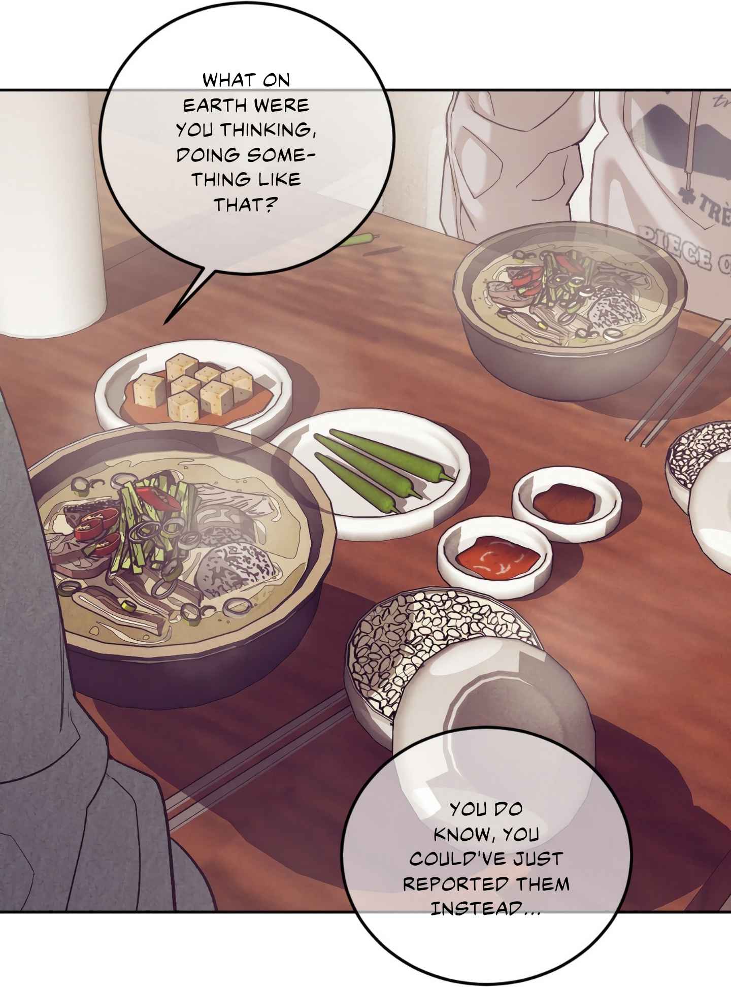 Seashell Boy Chapter 105 - Page 42 in English