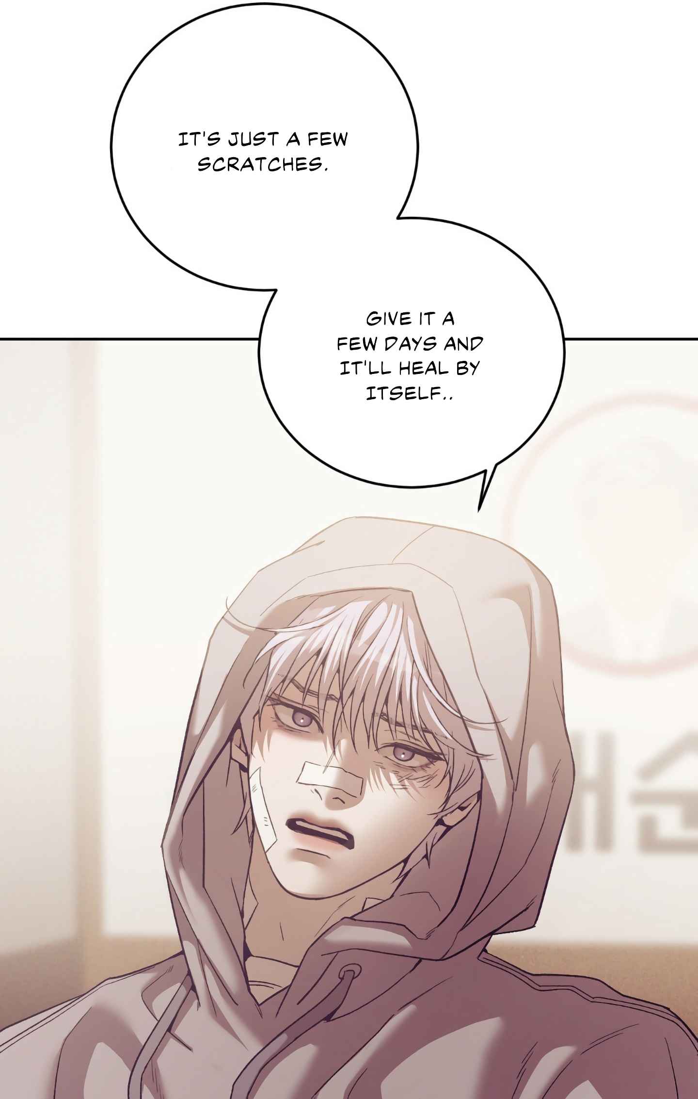 Seashell Boy Chapter 105 - Page 47 in English