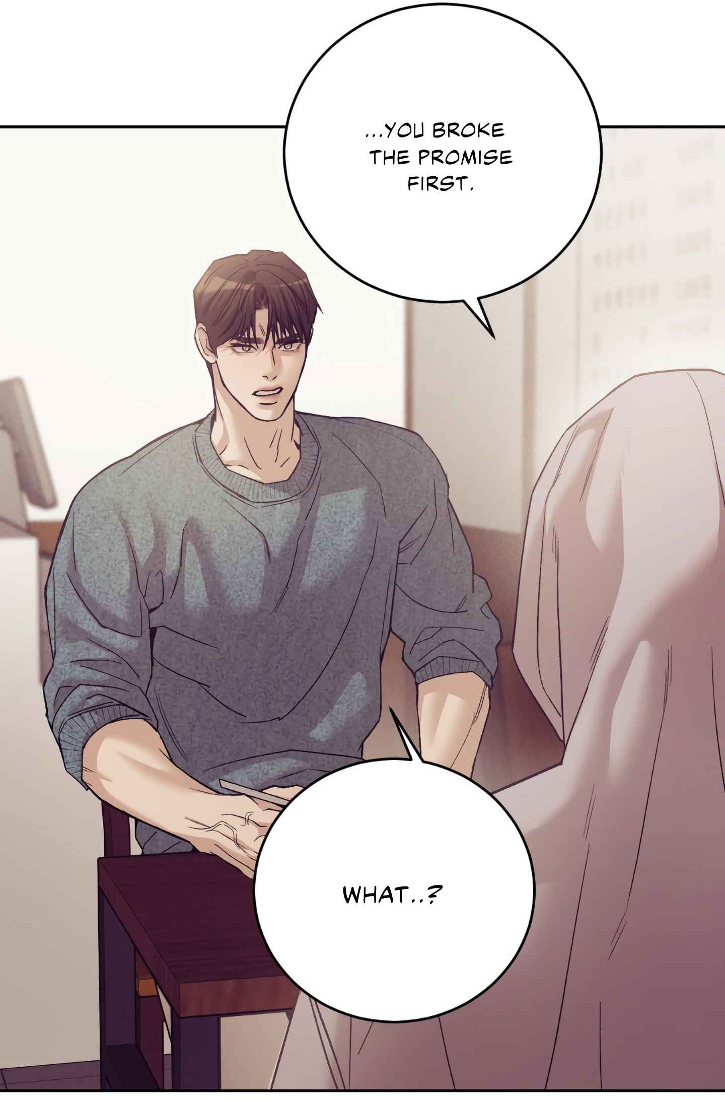 Seashell Boy Chapter 105 - Page 52 in English