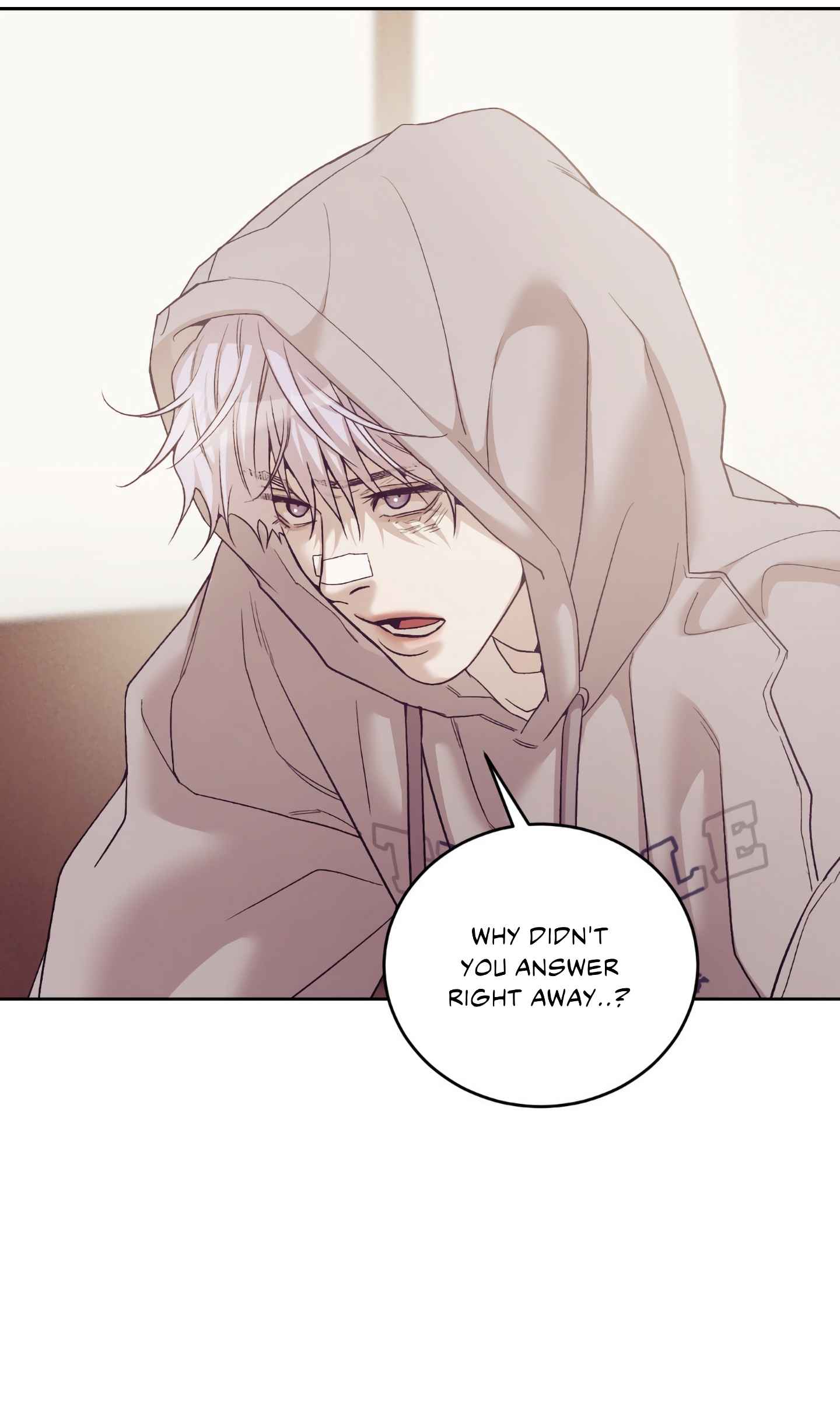 Seashell Boy Chapter 105 - Page 61 in English