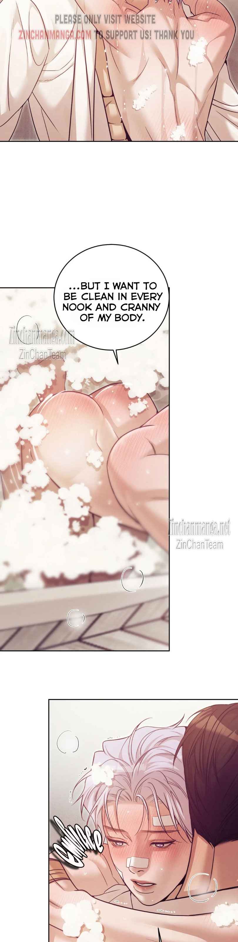 Seashell Boy Chapter 106.5 - Page 12 in English