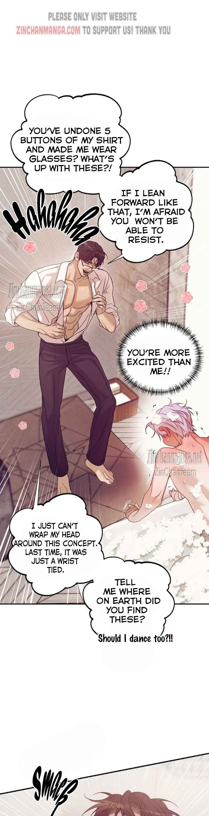 Seashell Boy Chapter 106.5 - Page 3 in English