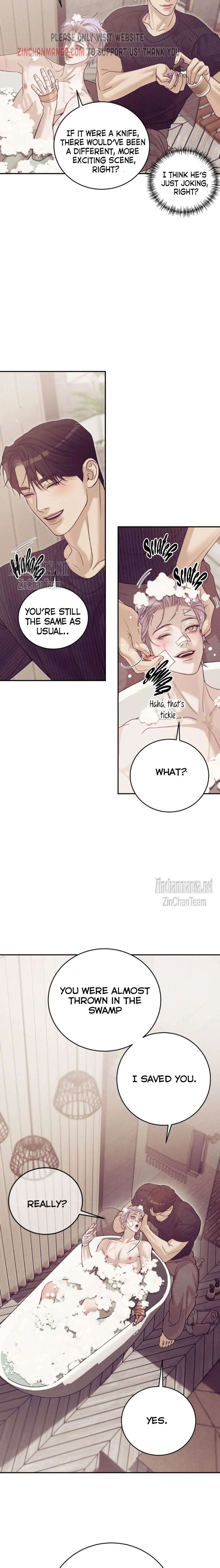 Seashell Boy Chapter 106 - Page 8 in English