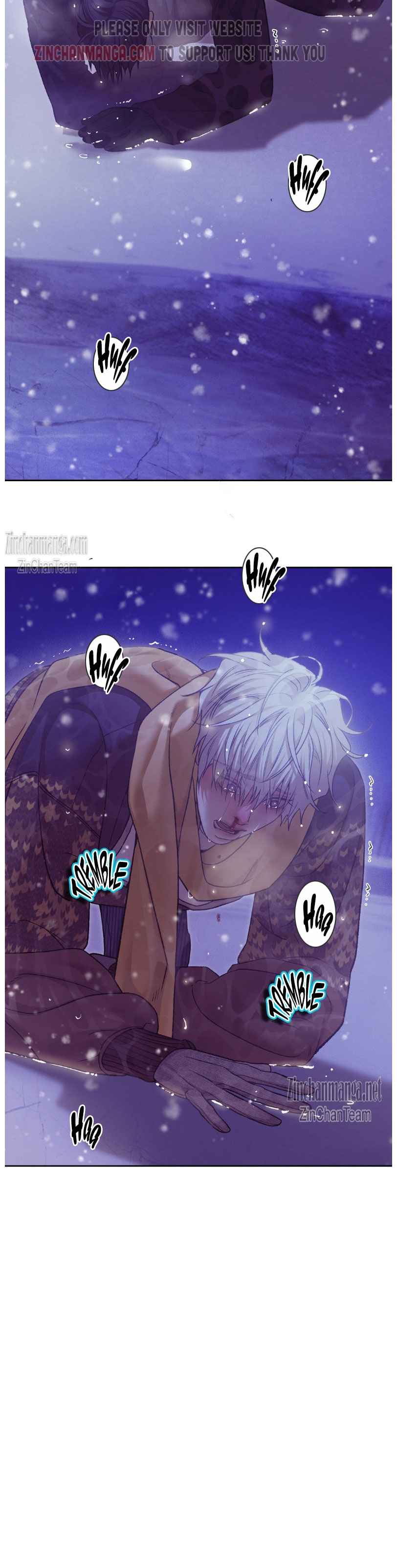 Seashell Boy Chapter 107.5 - Page 16 in English