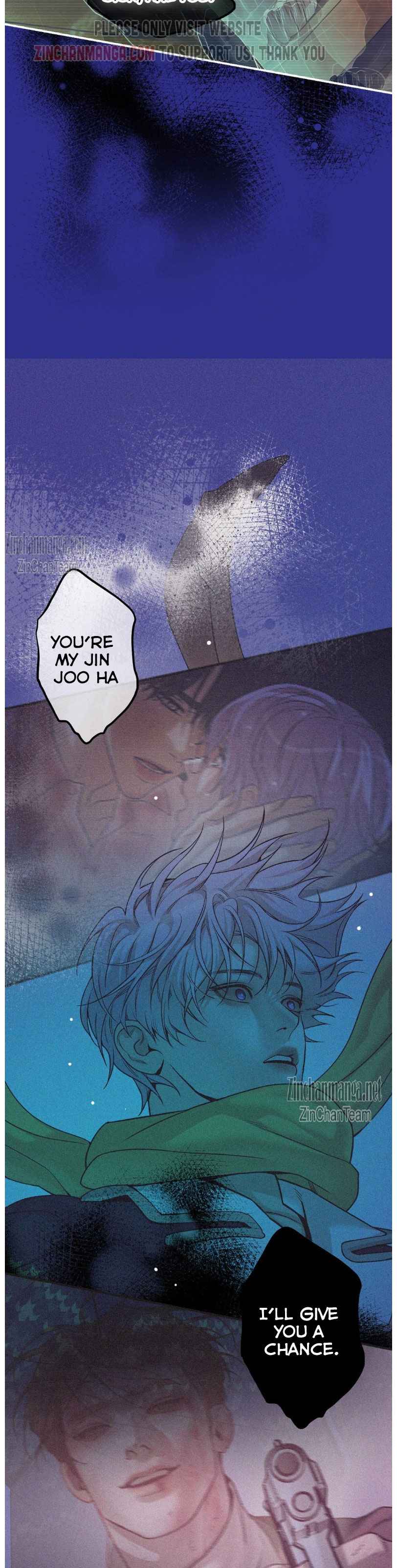 Seashell Boy Chapter 107.5 - Page 8 in English