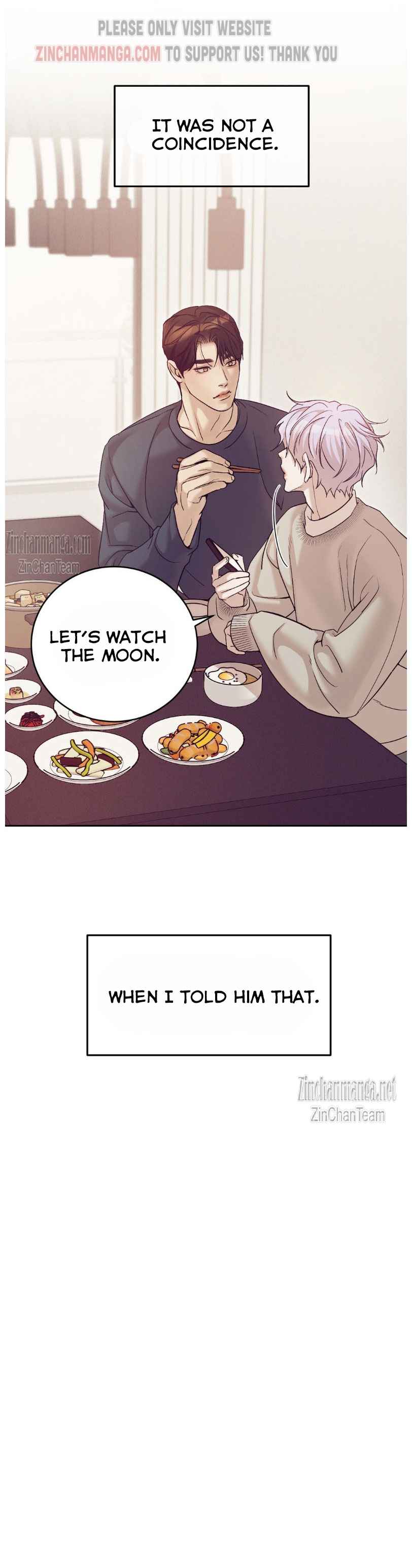 Seashell Boy Chapter 107 - Page 5 in English