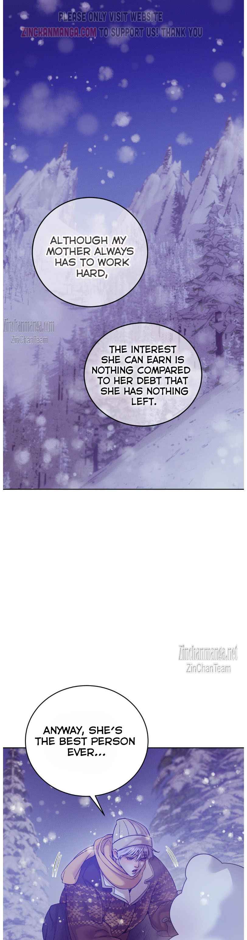 Seashell Boy Chapter 107 - Page 7 in English