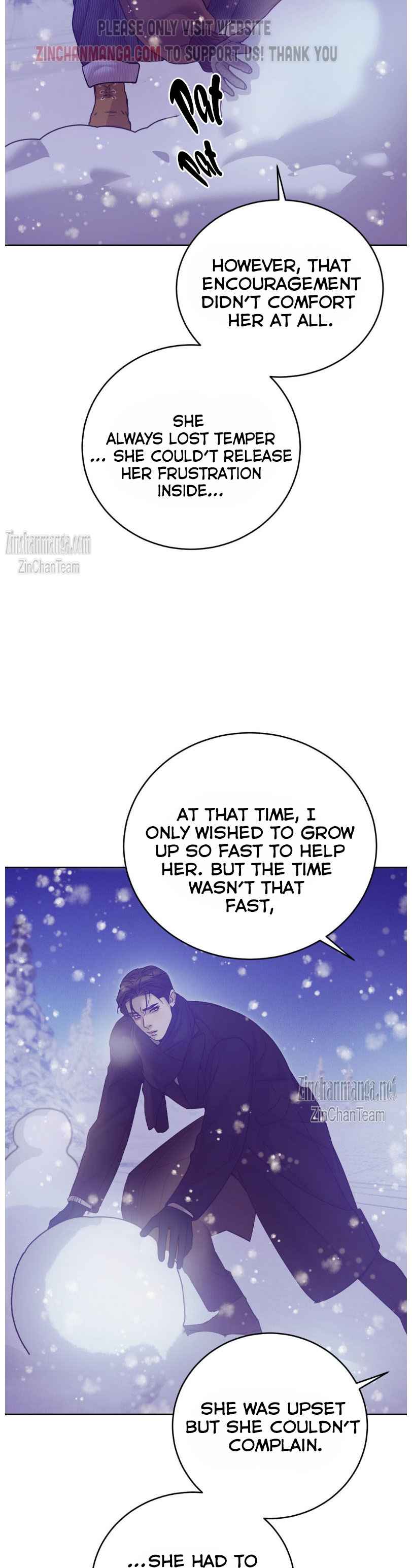 Seashell Boy Chapter 107 - Page 8 in English