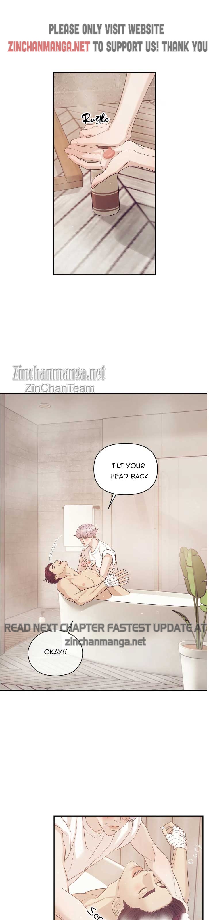 Seashell Boy Chapter 108.5 - Page 6 in English