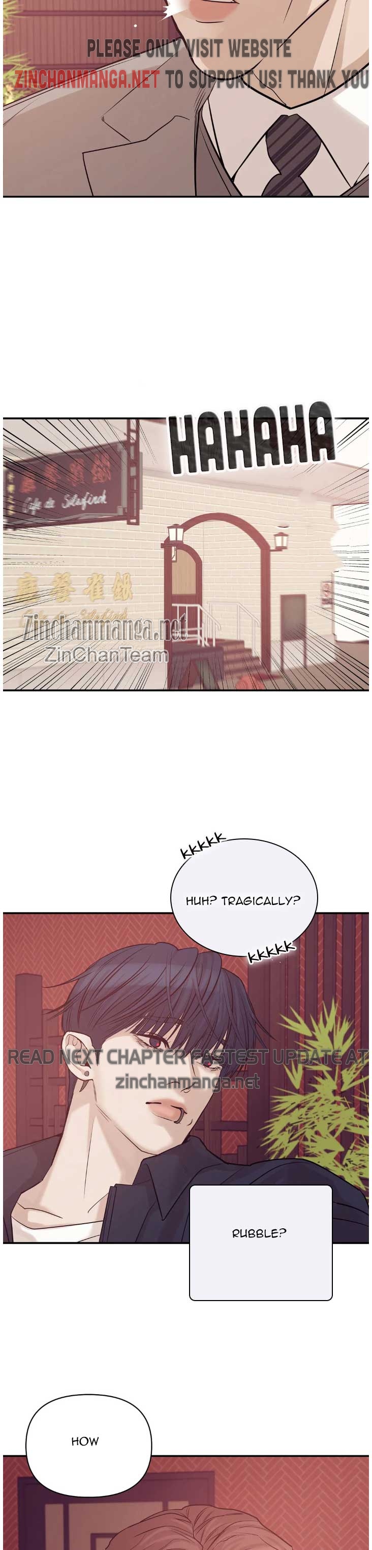 Seashell Boy Chapter 108 - Page 5 in English