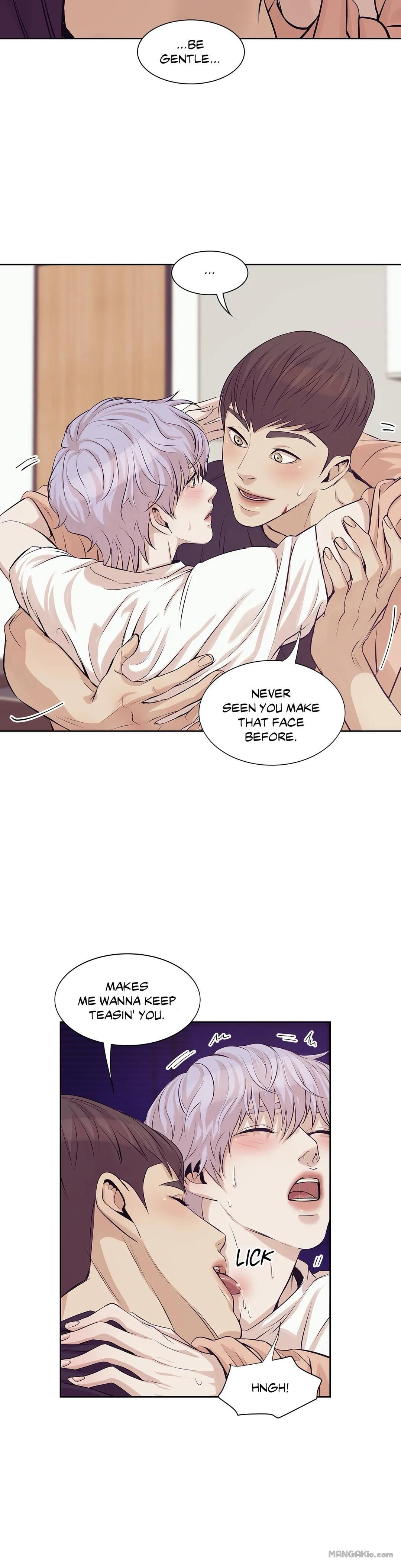 Seashell Boy Chapter 11 - Page 16 in English