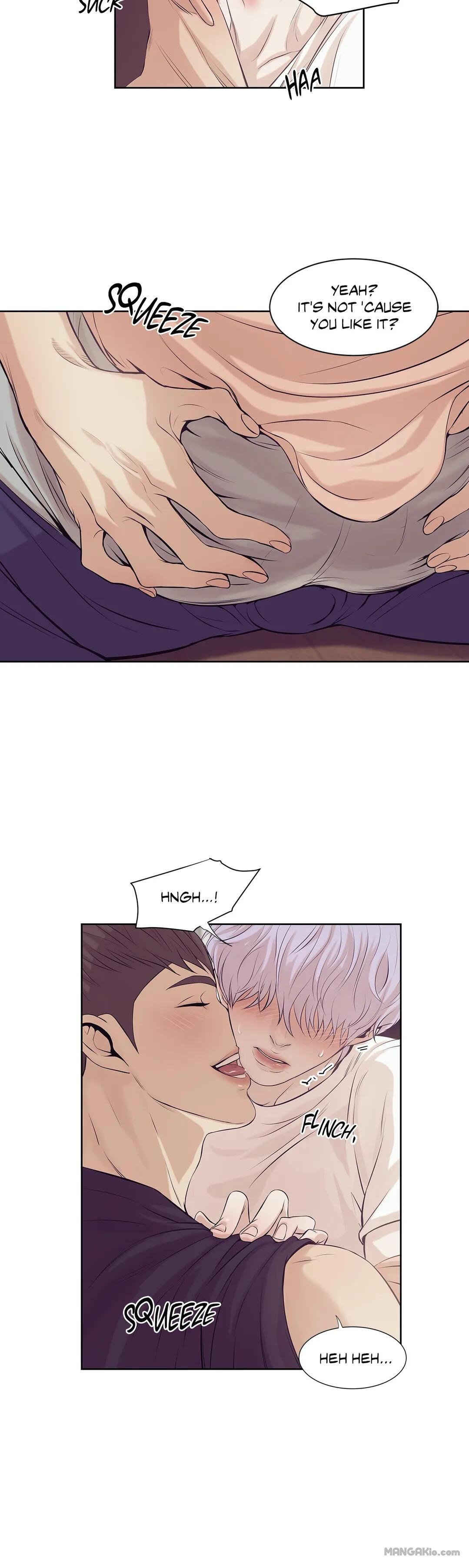 Seashell Boy Chapter 11 - Page 18 in English