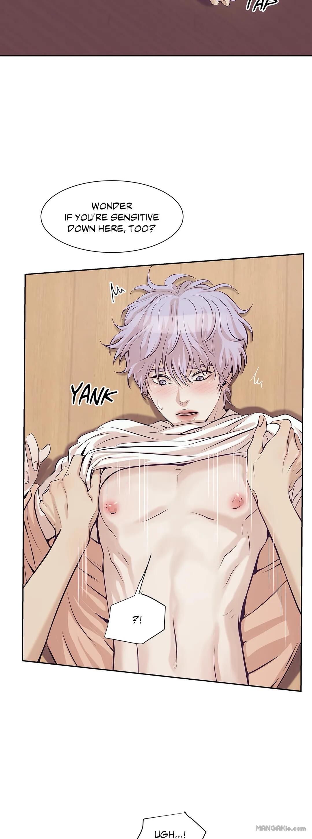 Seashell Boy Chapter 11 - Page 20 in English