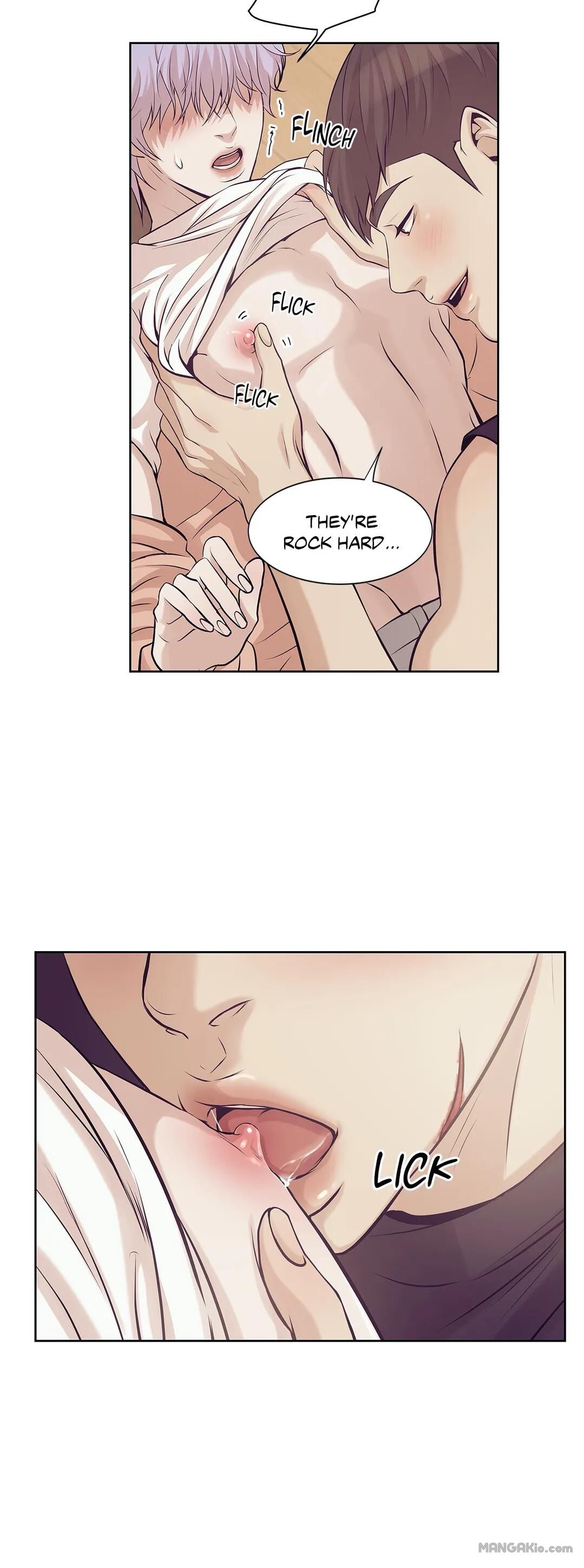 Seashell Boy Chapter 11 - Page 21 in English