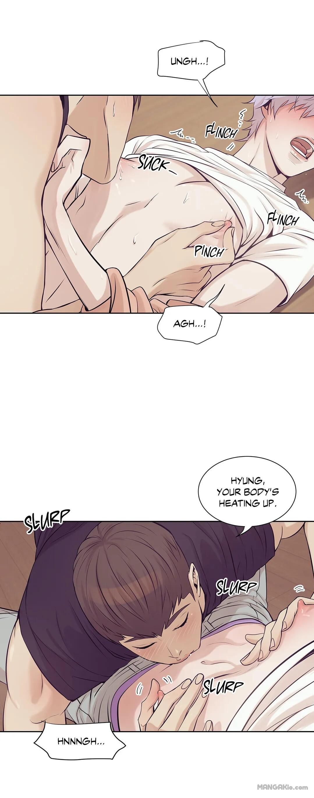 Seashell Boy Chapter 11 - Page 22 in English