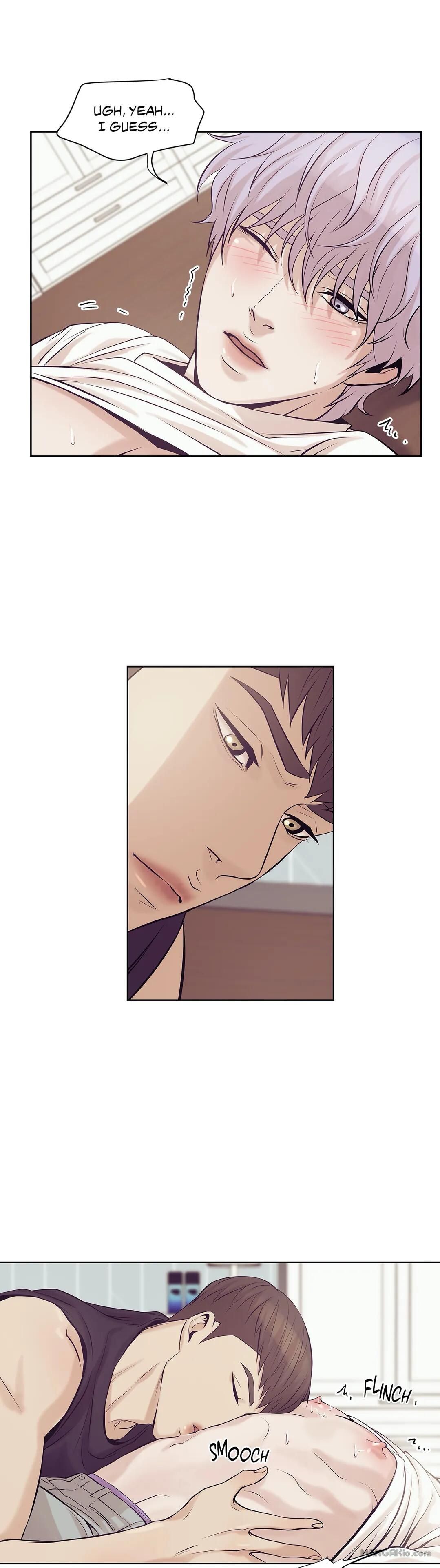Seashell Boy Chapter 11 - Page 24 in English