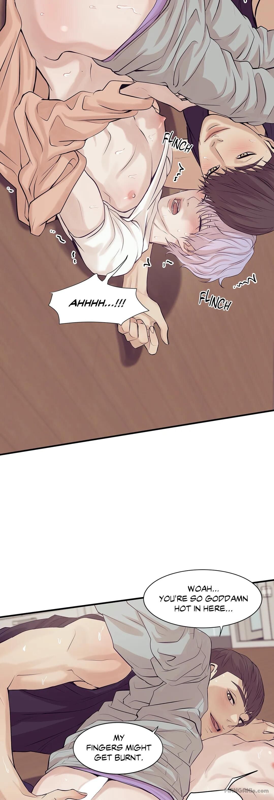Seashell Boy Chapter 11 - Page 29 in English