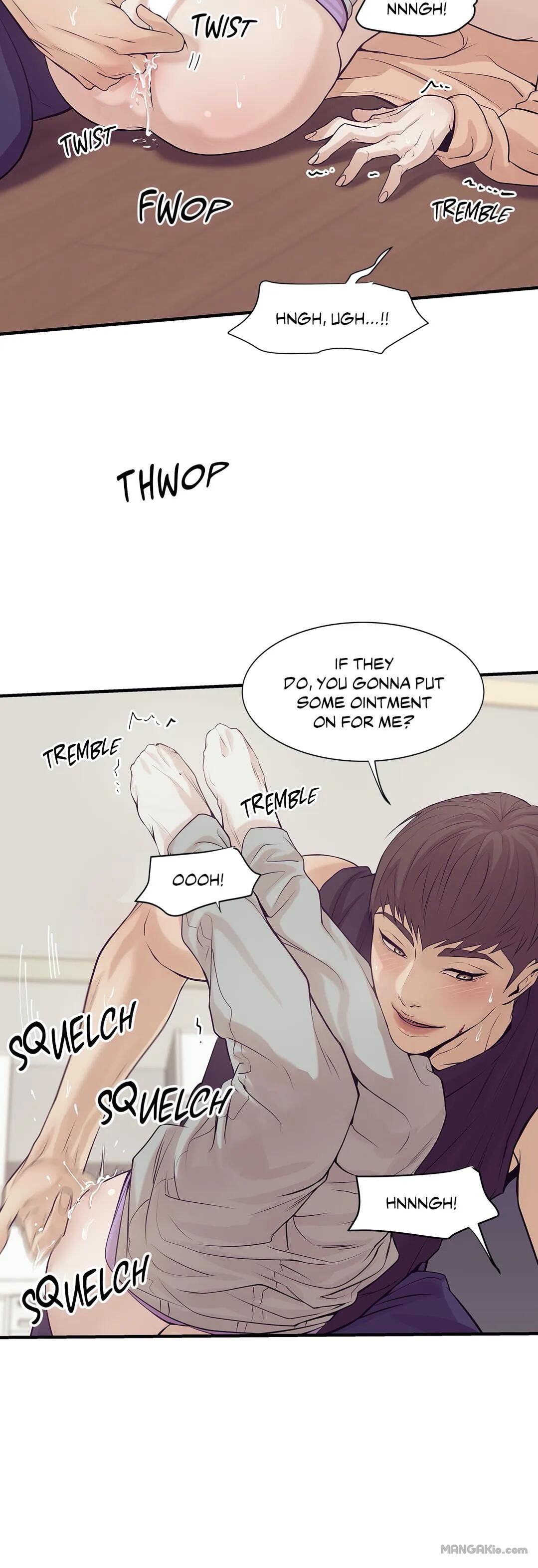 Seashell Boy Chapter 11 - Page 30 in English
