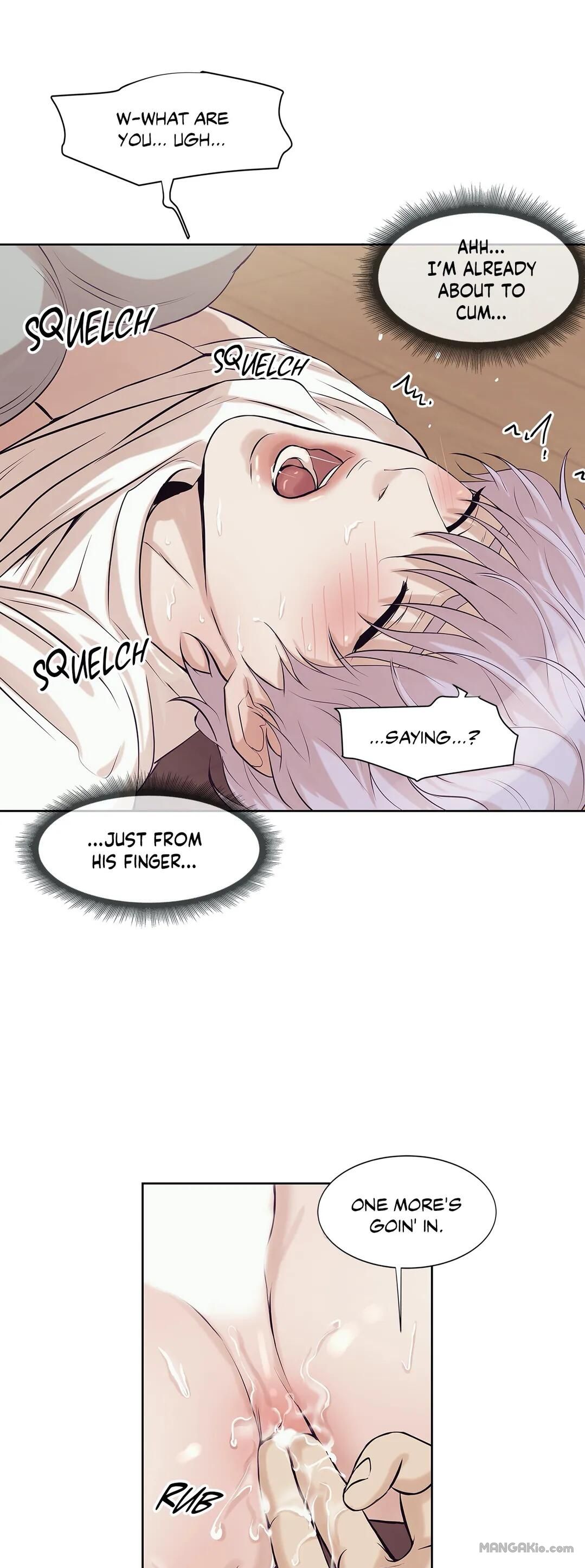 Seashell Boy Chapter 11 - Page 31 in English