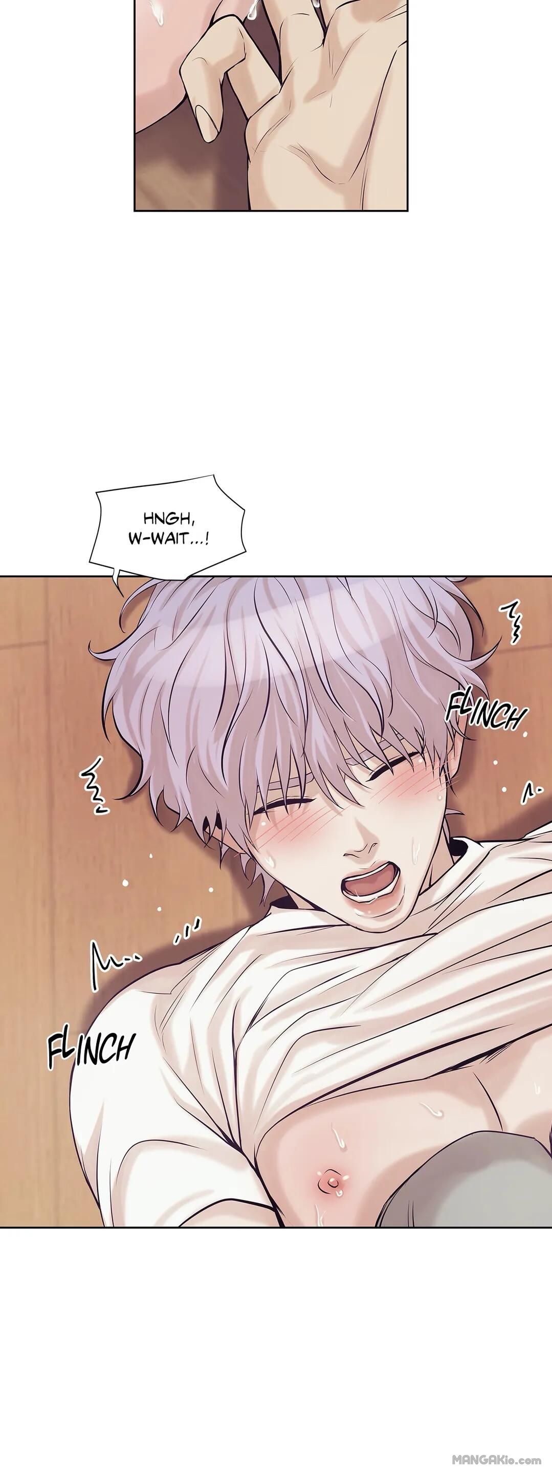 Seashell Boy Chapter 11 - Page 32 in English