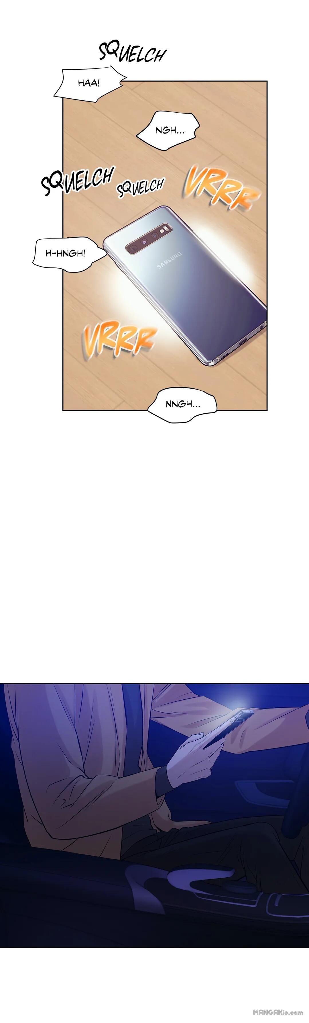 Seashell Boy Chapter 11 - Page 34 in English