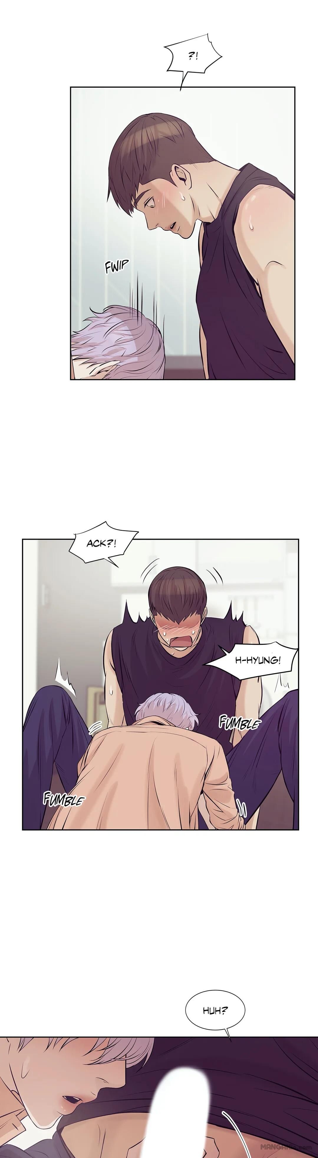 Seashell Boy Chapter 11 - Page 4 in English