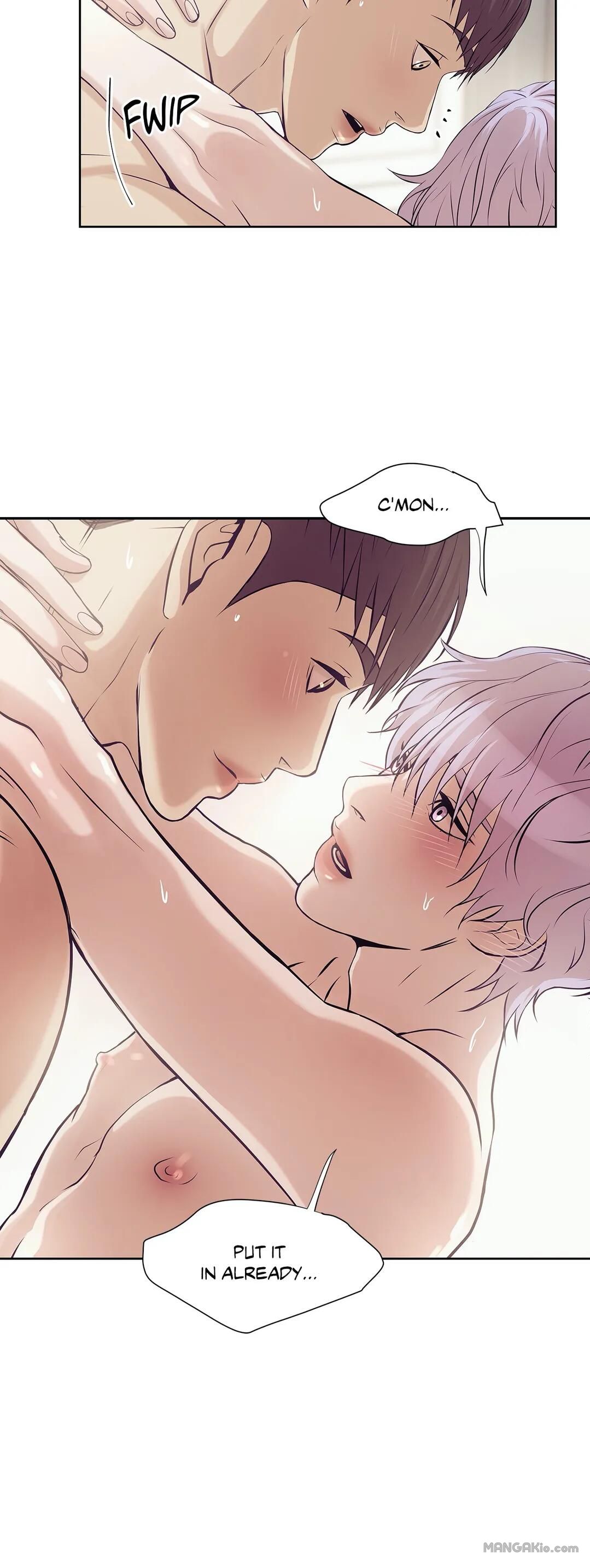 Seashell Boy Chapter 11 - Page 41 in English