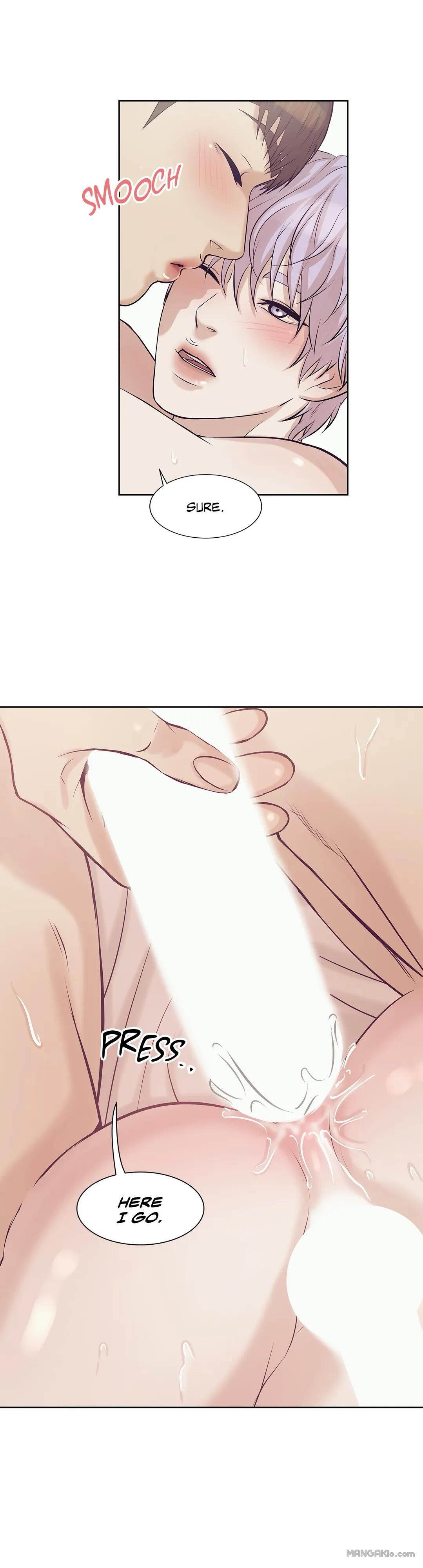 Seashell Boy Chapter 11 - Page 42 in English