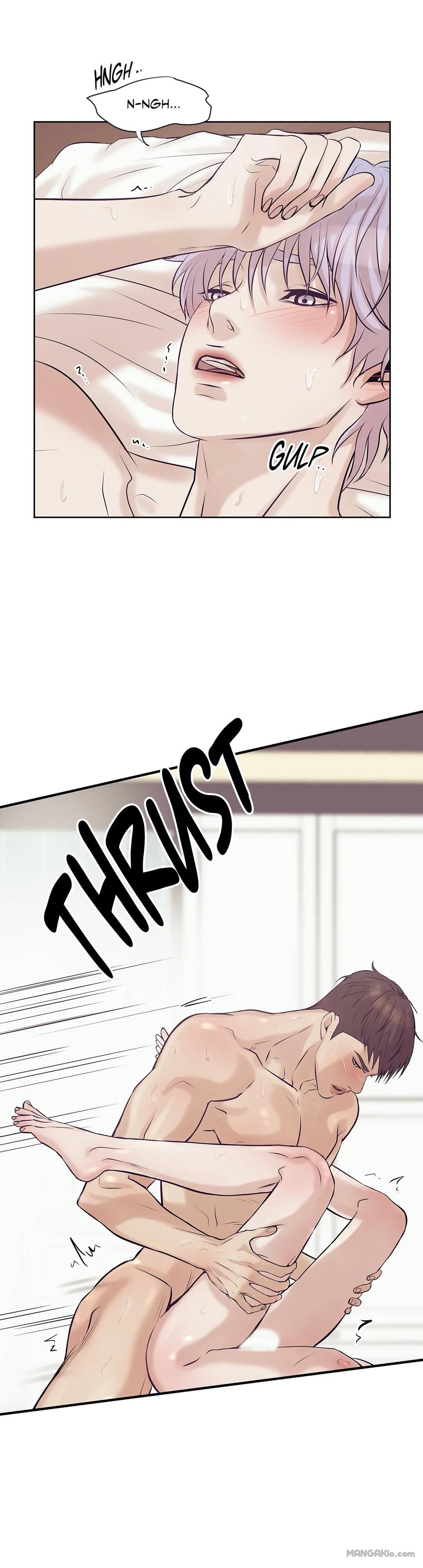 Seashell Boy Chapter 11 - Page 43 in English