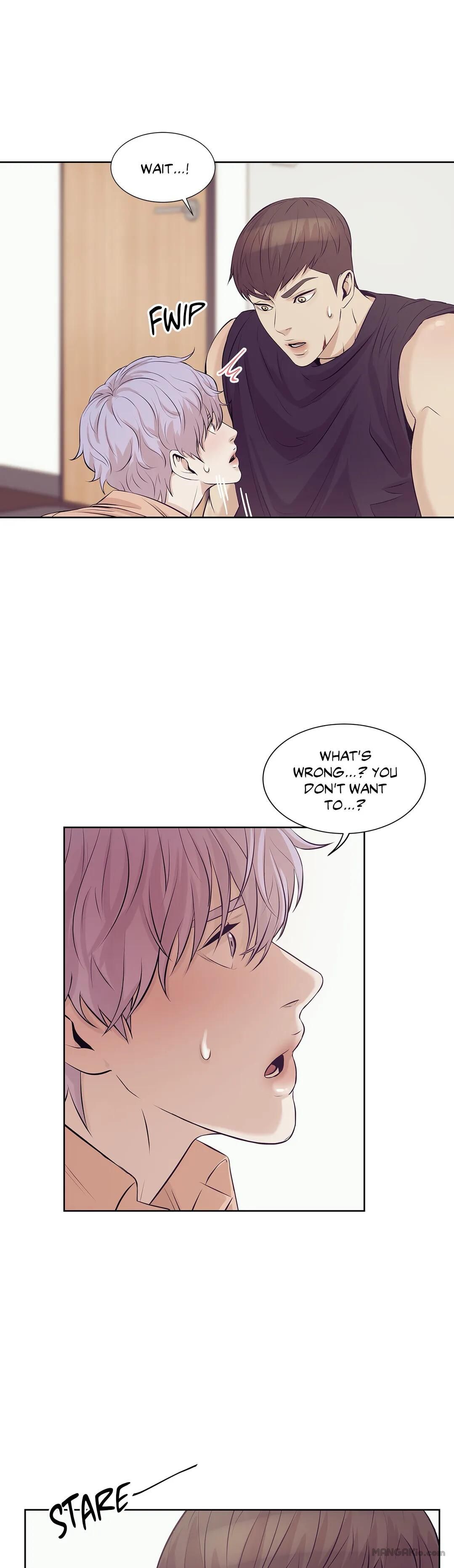 Seashell Boy Chapter 11 - Page 6 in English