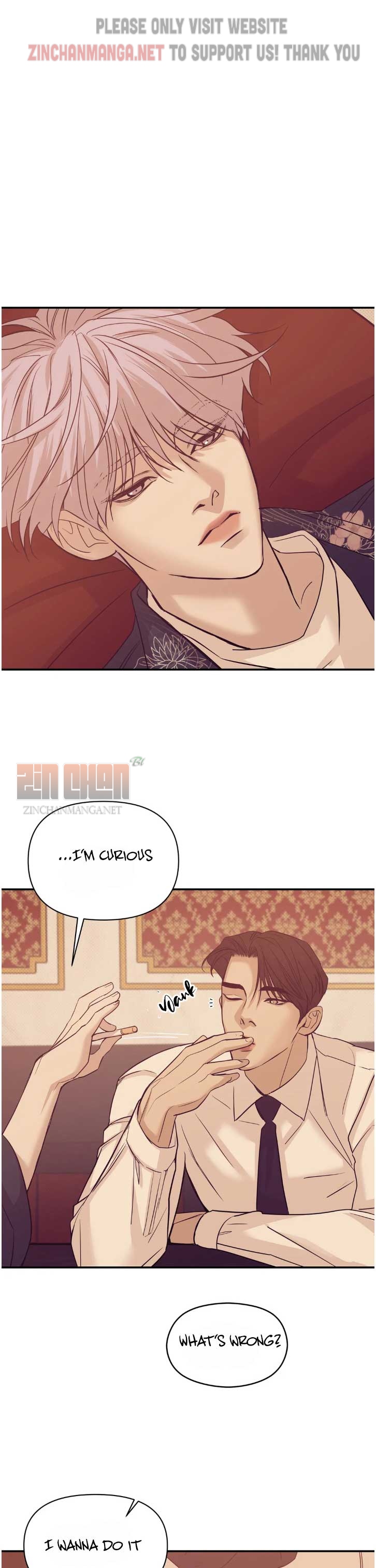 Seashell Boy Chapter 110.5 - Page 7 in English