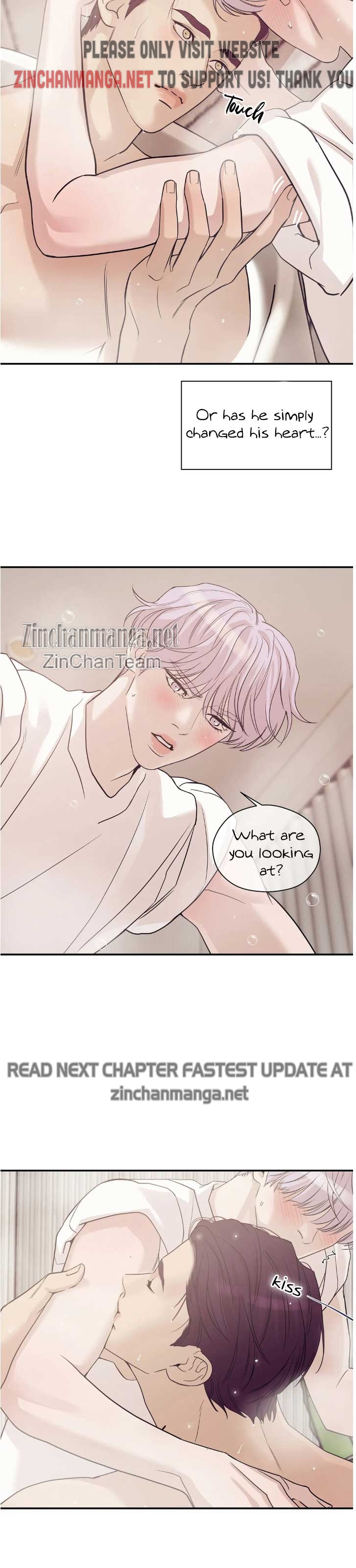 Seashell Boy Chapter 111.5 - Page 4 in English