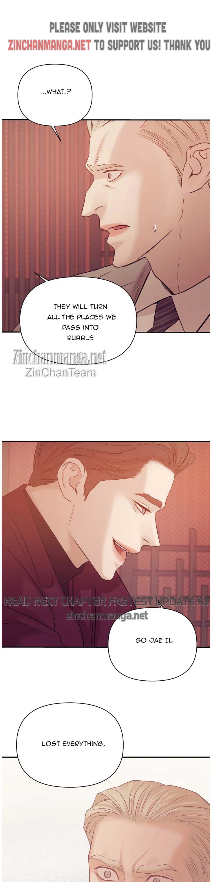 Seashell Boy Chapter 111 - Page 4 in English