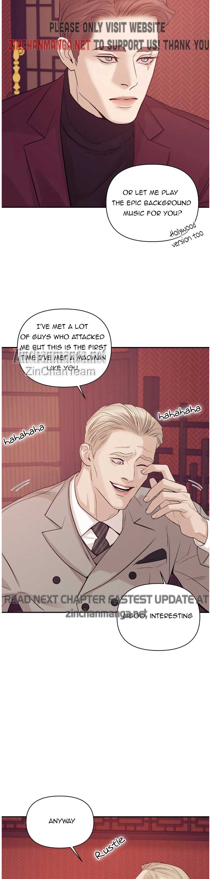 Seashell Boy Chapter 112 - Page 7 in English