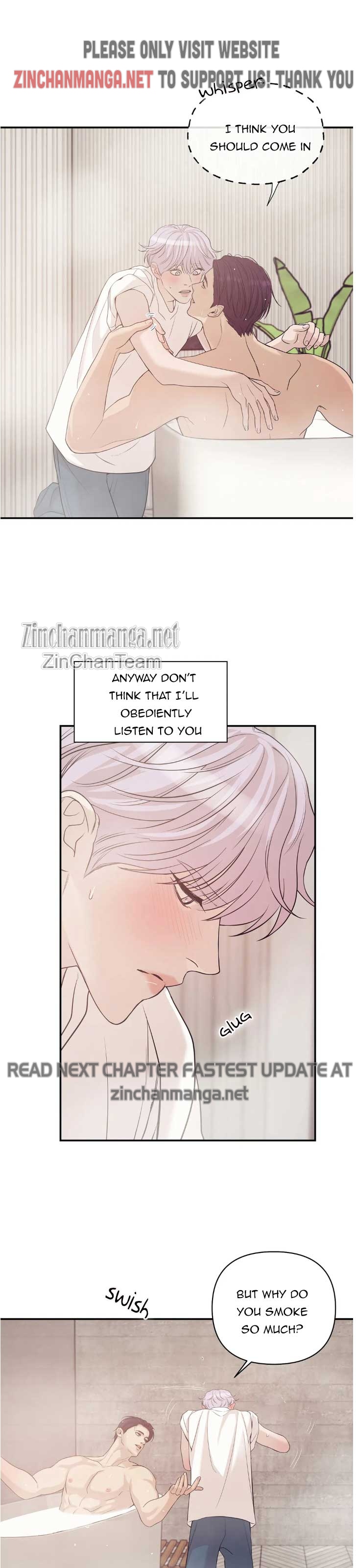Seashell Boy Chapter 113.5 - Page 5 in English