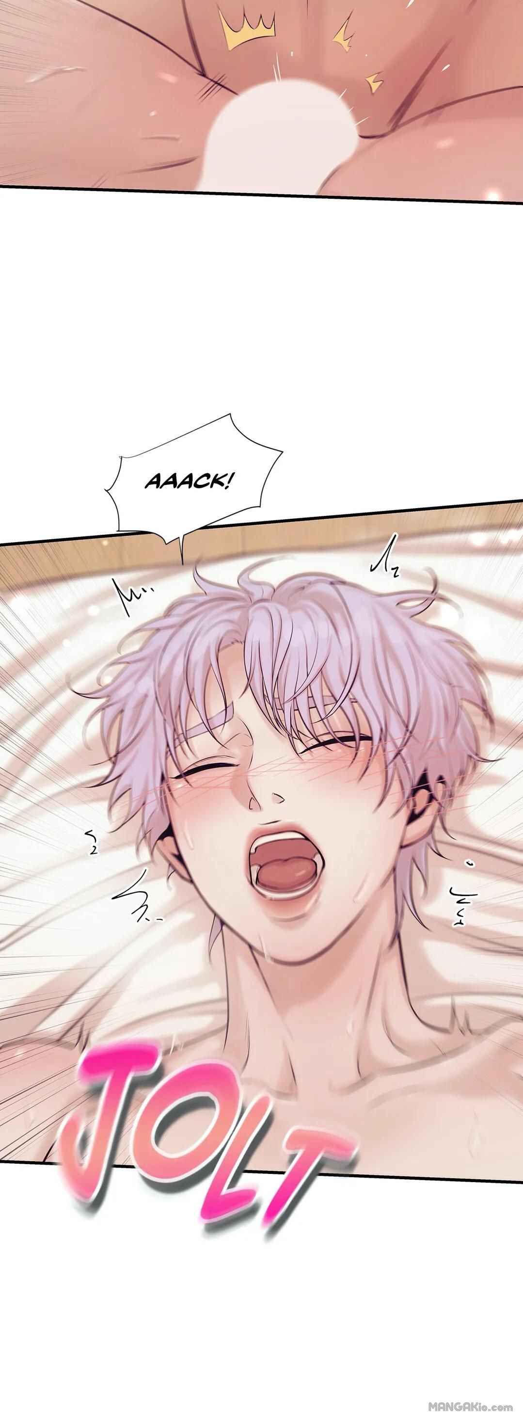 Seashell Boy Chapter 12 - Page 10 in English