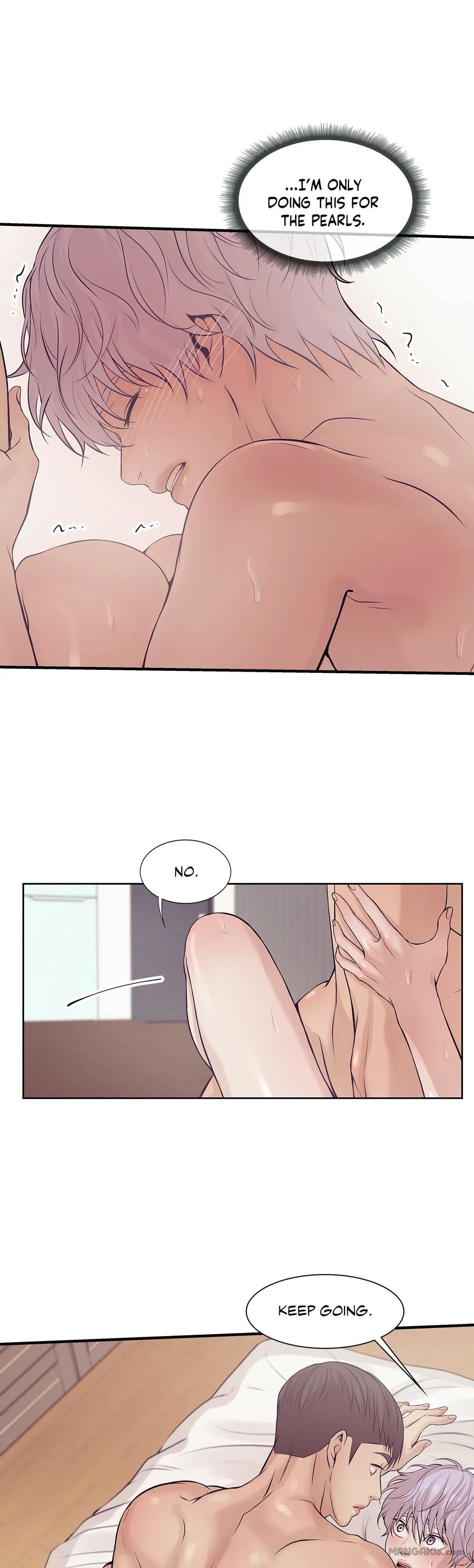 Seashell Boy Chapter 12 - Page 13 in English