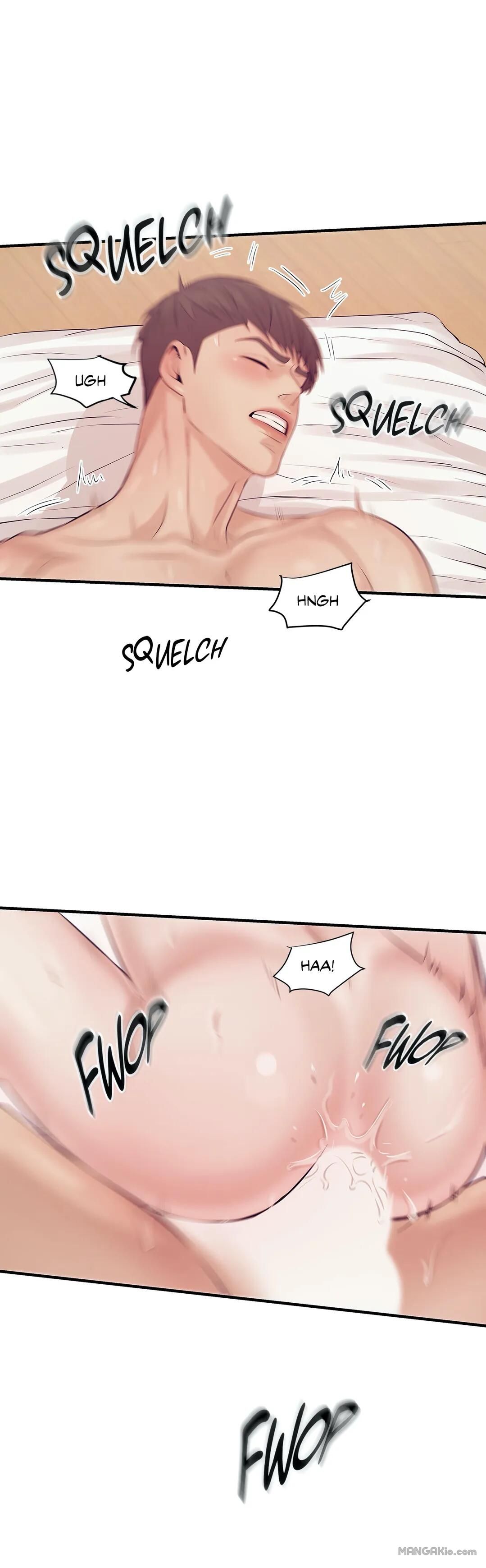 Seashell Boy Chapter 12 - Page 26 in English